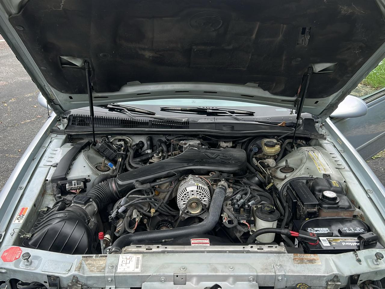 Mercury Cougar XR-7 1994