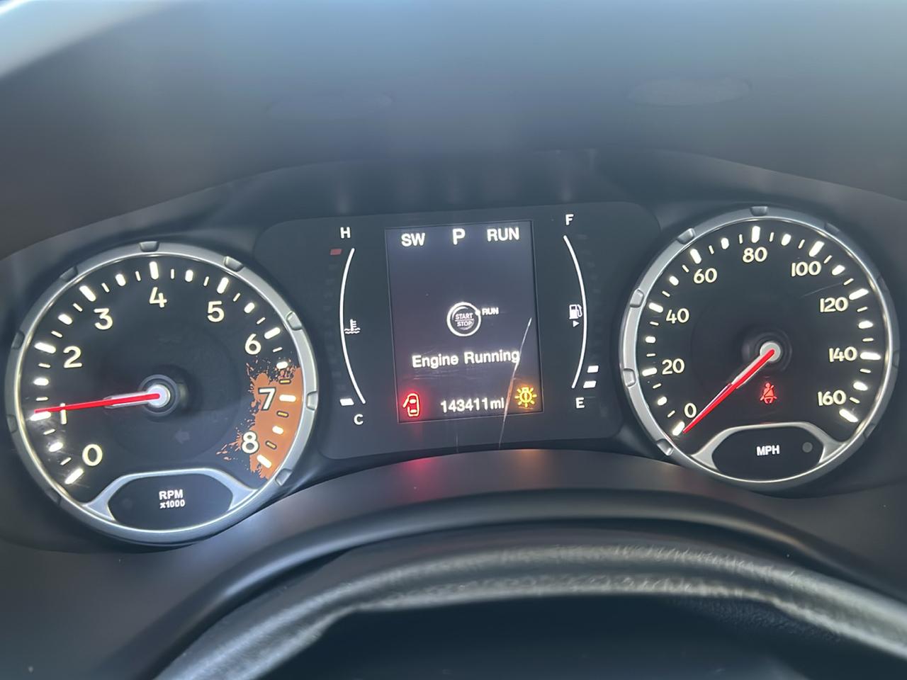 Jeep Renegade Latitude 4WD 2018