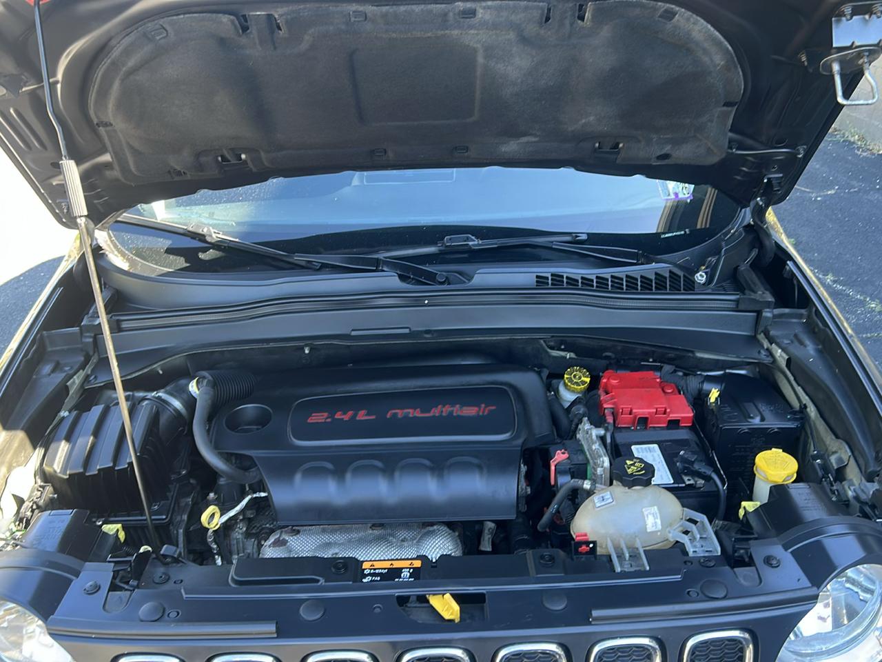 Jeep Renegade Latitude 4WD 2018