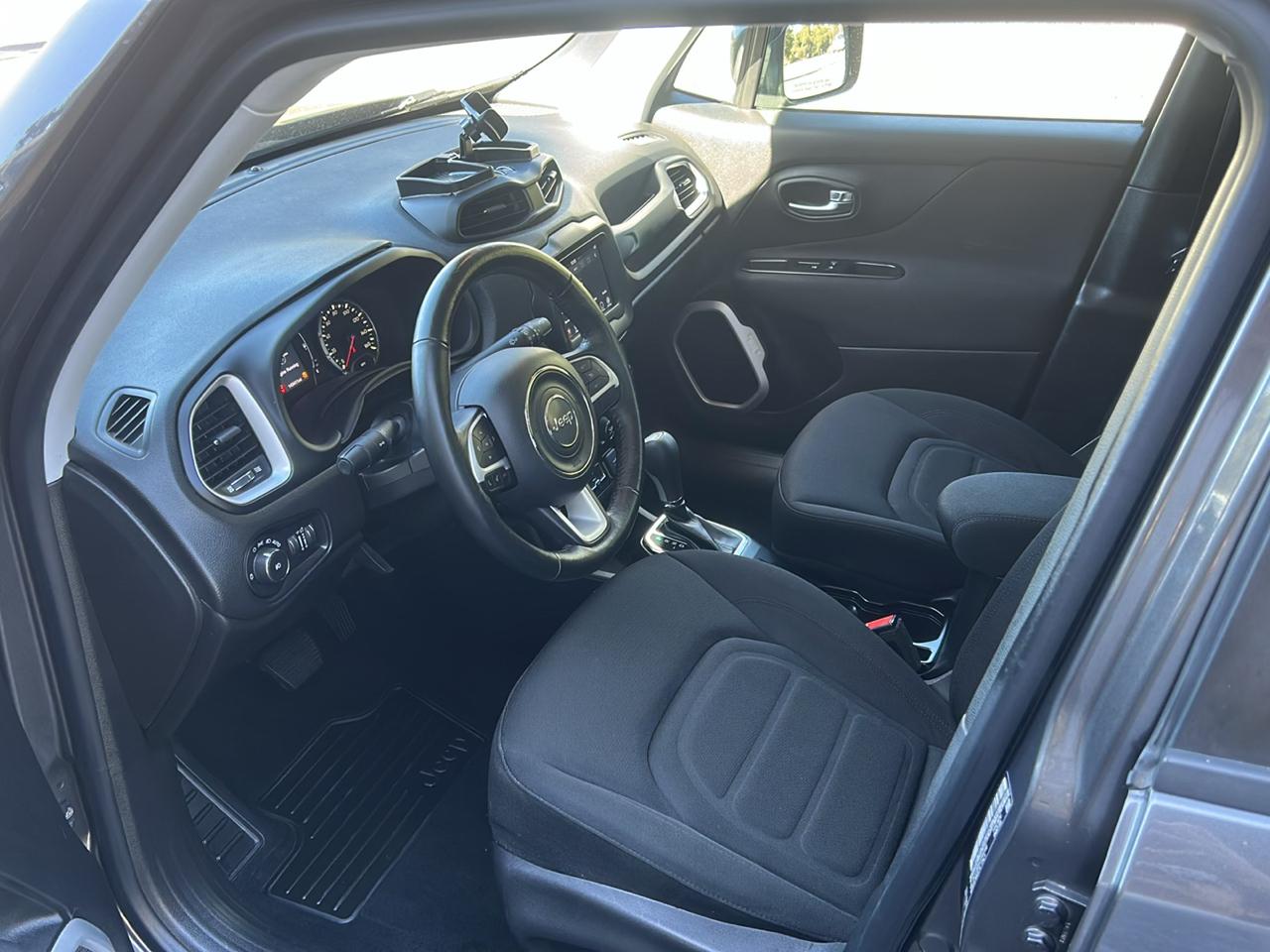Jeep Renegade Latitude 4WD 2018