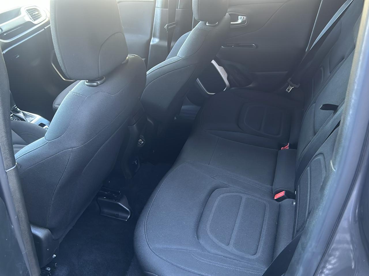 Jeep Renegade Latitude 4WD 2018