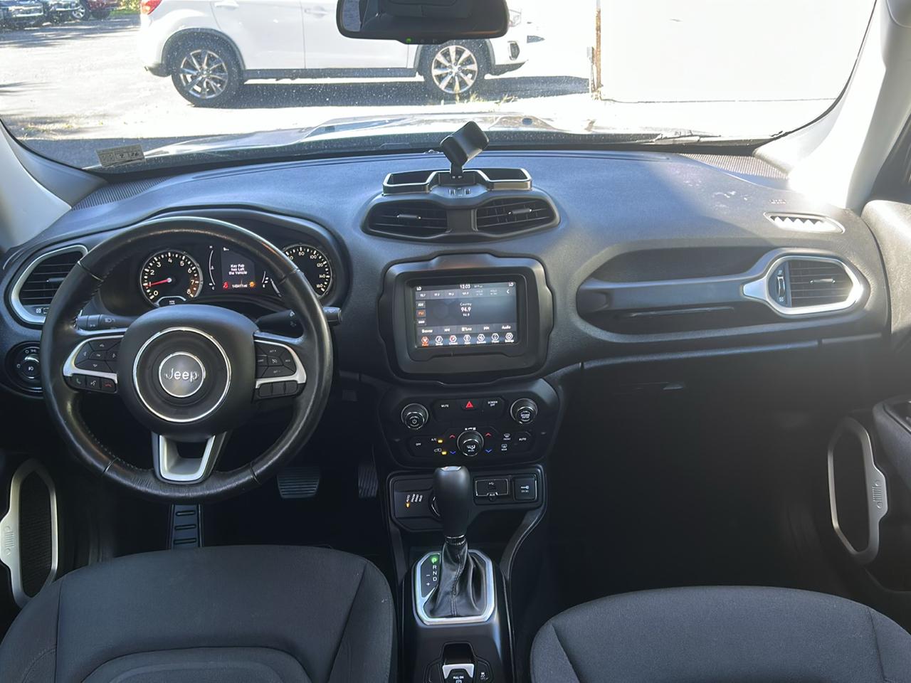 Jeep Renegade Latitude 4WD 2018