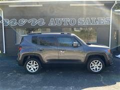 2018 Jeep Renegade 