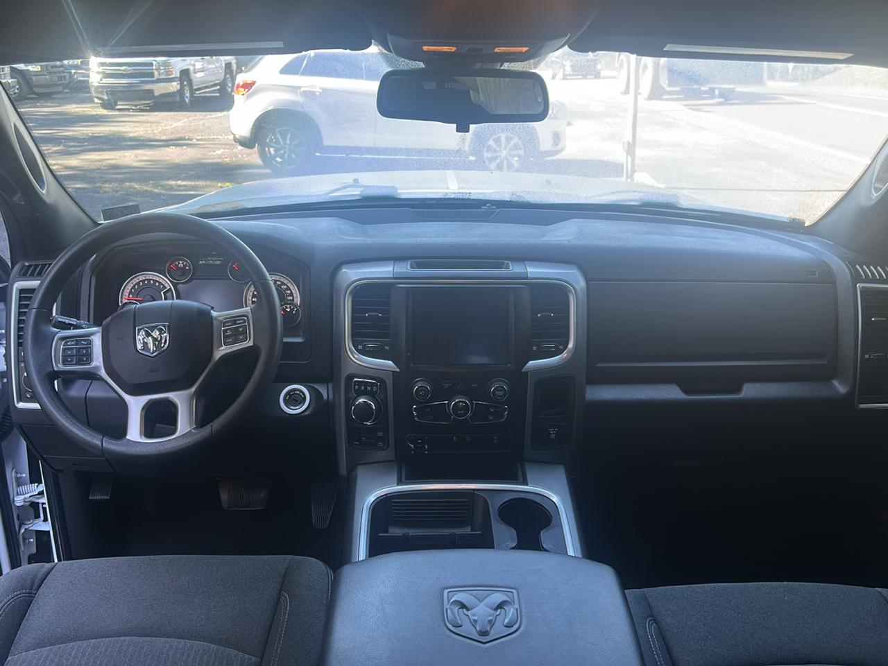 RAM 1500 Classic Tradesman Quad Cab 4WD 2021