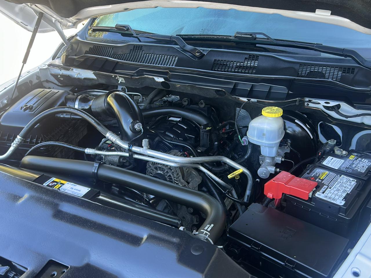 RAM 1500 Classic Tradesman Quad Cab 4WD 2021