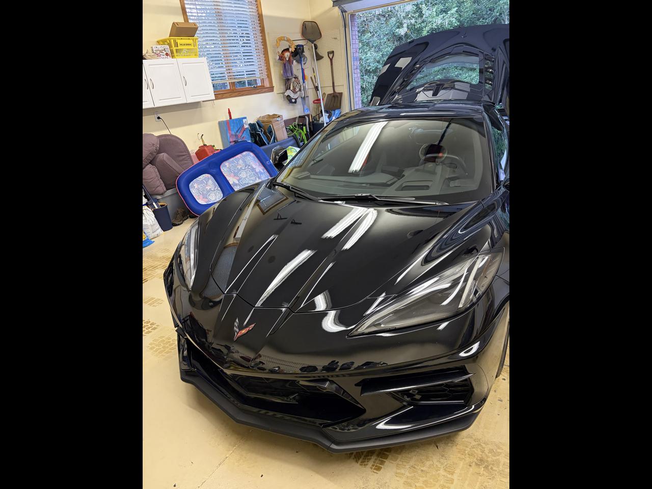 2021 Chevrolet Corvette 3LT Coupe