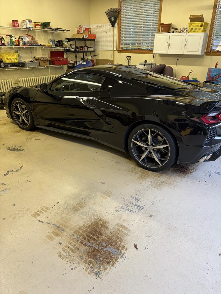 Chevrolet Corvette 3LT Coupe 2021