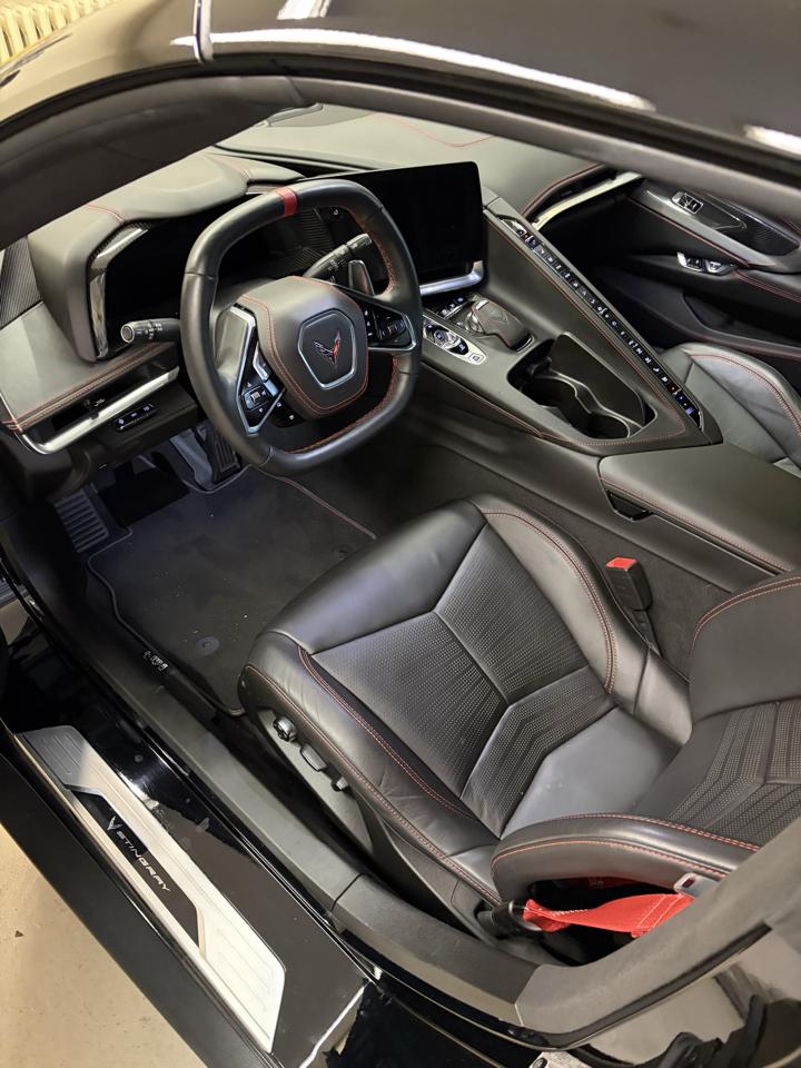 Chevrolet Corvette 3LT Coupe 2021
