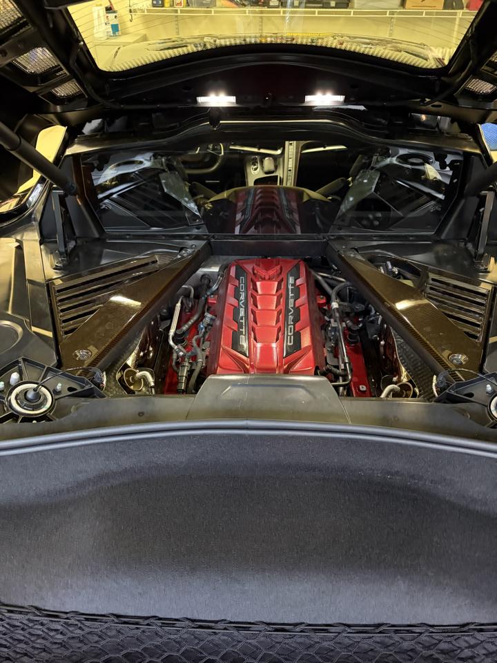 Chevrolet Corvette 3LT Coupe 2021