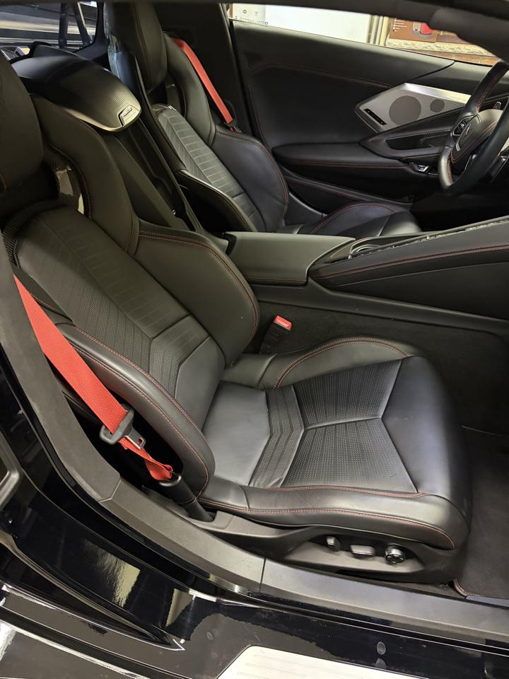Chevrolet Corvette 3LT Coupe 2021