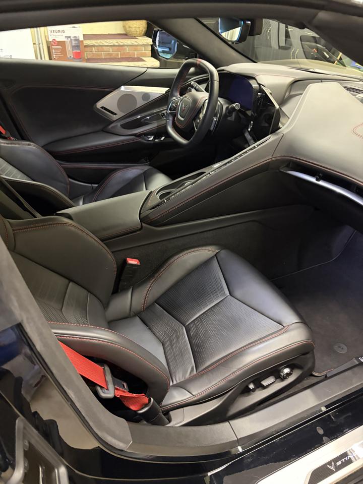 Chevrolet Corvette 3LT Coupe 2021