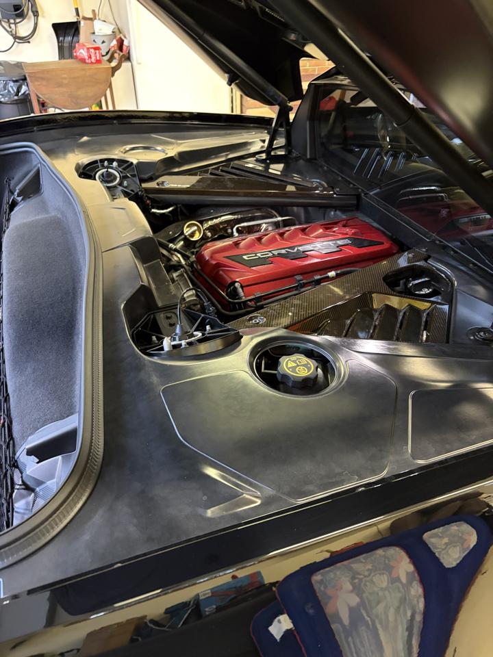 Chevrolet Corvette 3LT Coupe 2021