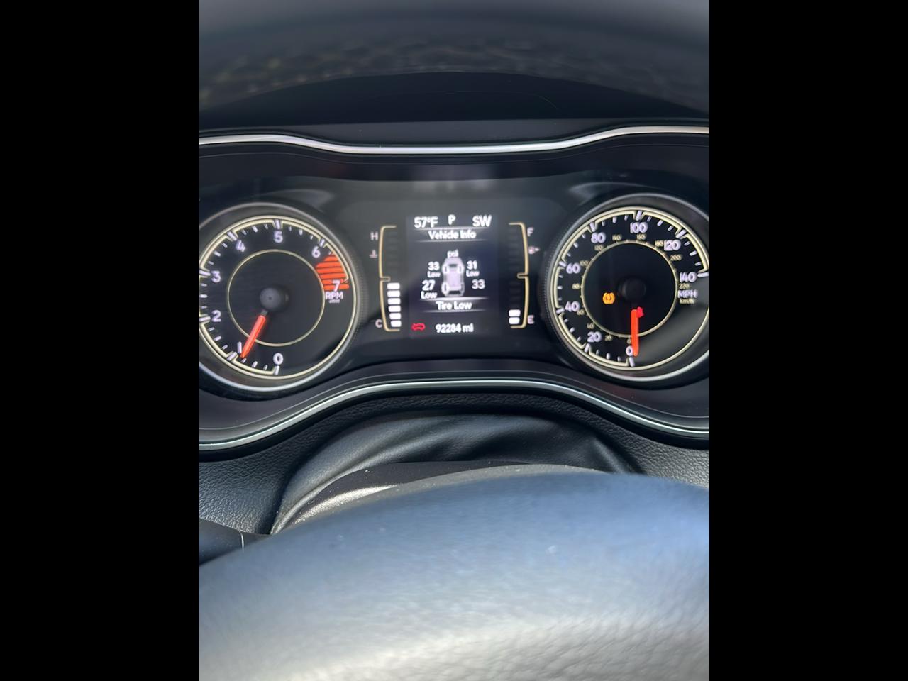 Jeep Cherokee Latitude Plus 4WD 2020