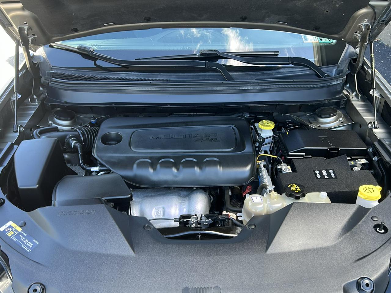 Jeep Cherokee Latitude Plus 4WD 2020