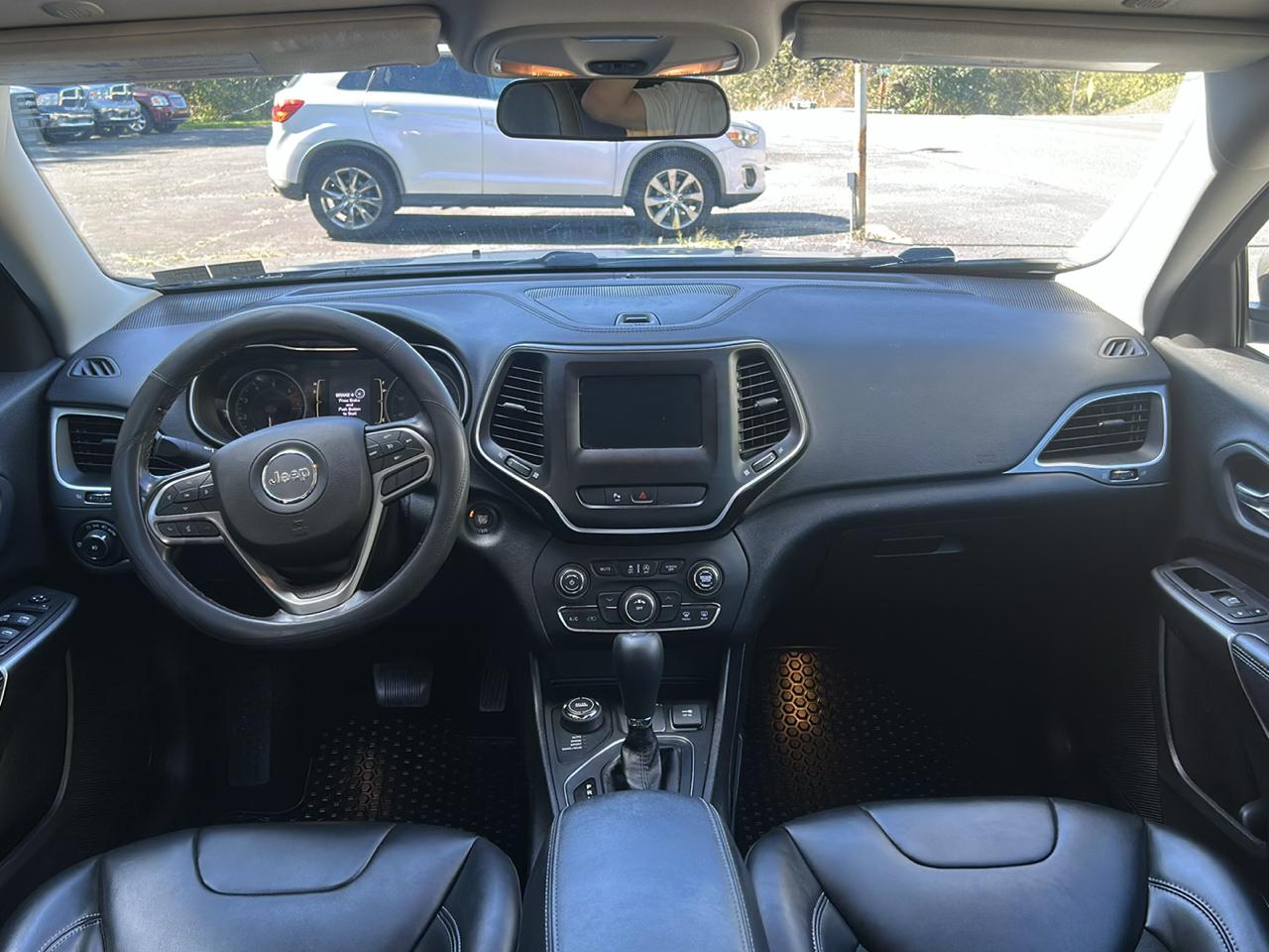 Jeep Cherokee Latitude Plus 4WD 2020
