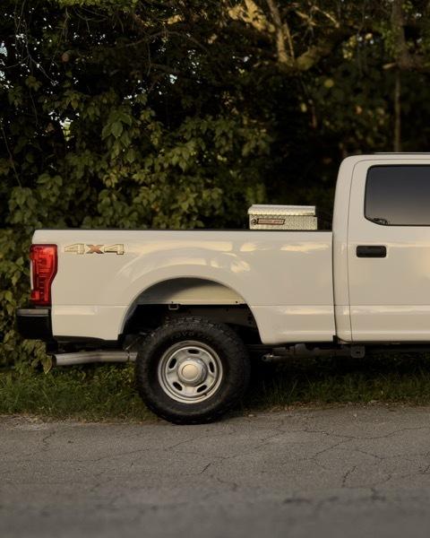 Ford F-250 SD XL Crew Cab 4WD 2017