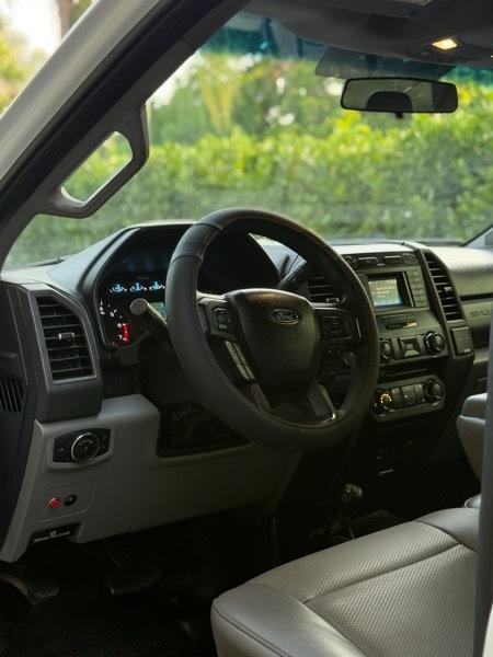 Ford F-250 SD XL Crew Cab 4WD 2017
