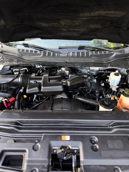 Ford F-250 SD XL Crew Cab 4WD 2017