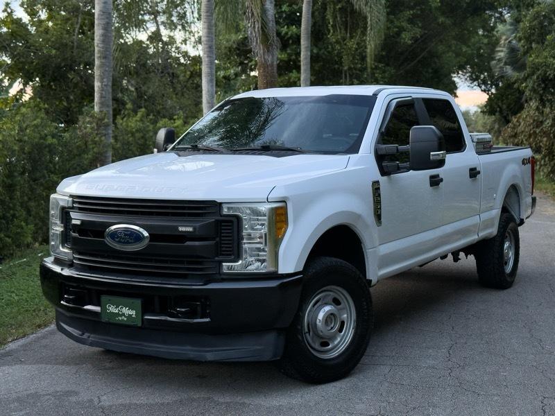 2017 Ford F-250 Super Duty