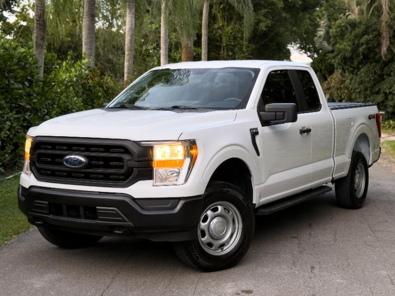 2021 Ford F-150