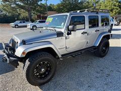 2013 Jeep Wrangler 
