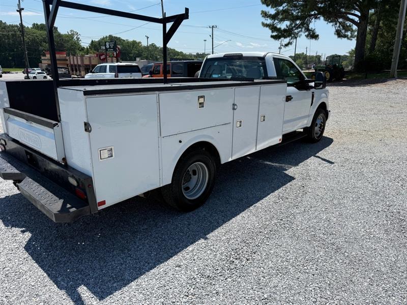 Ford F-350 SD XL DRW 2WD 2017