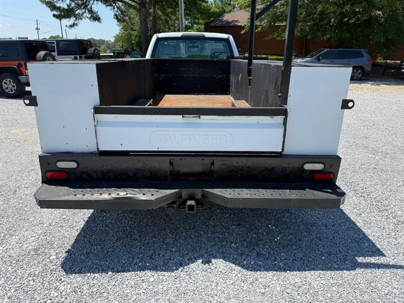 Ford F-350 SD XL DRW 2WD 2017