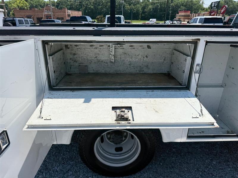 Ford F-350 SD XL DRW 2WD 2017