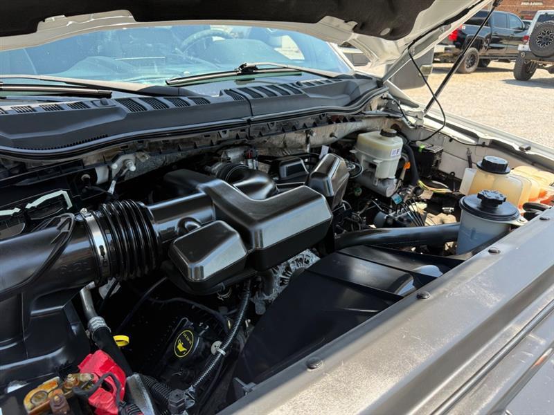 Ford F-350 SD XL DRW 2WD 2017