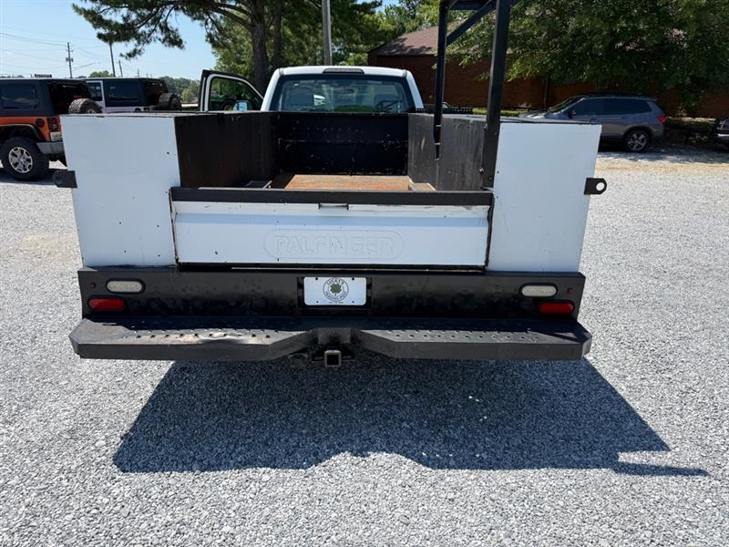 Ford F-350 SD XL DRW 2WD 2017