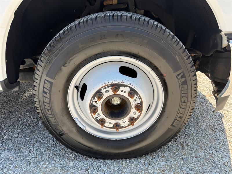 Ford F-350 SD XL DRW 2WD 2017