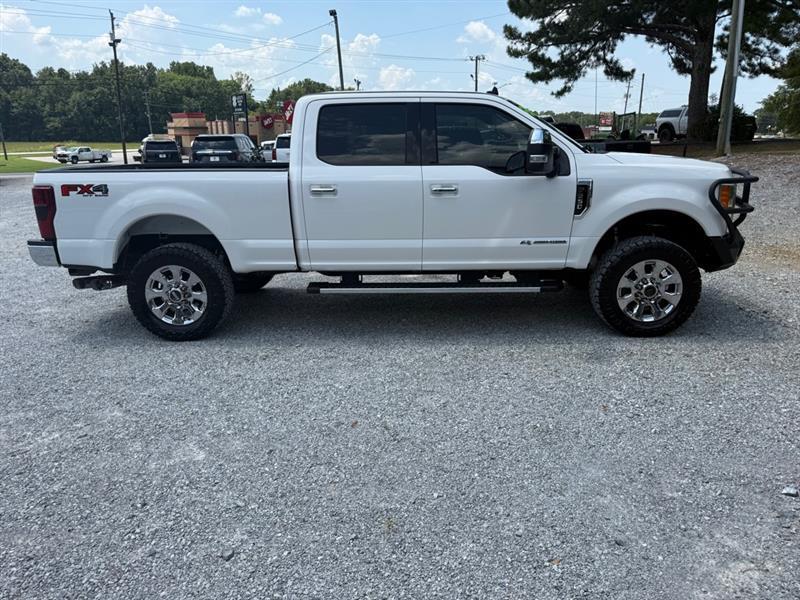 Ford F-250 SD Lariat Crew Cab 4WD 2019