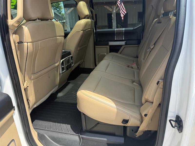 Ford F-250 SD Lariat Crew Cab 4WD 2019