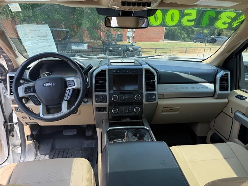 Ford F-250 SD Lariat Crew Cab 4WD 2019