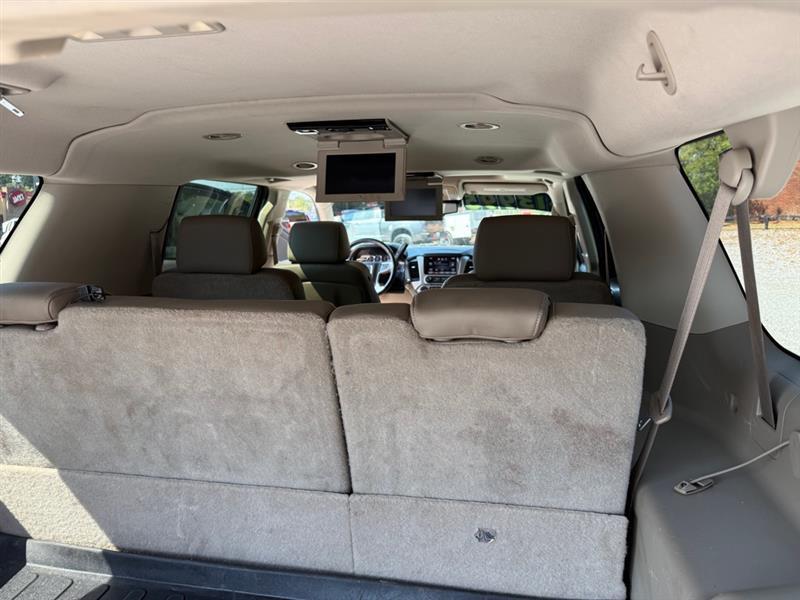 GMC Yukon XL SLT 1/2 Ton 4WD 2015