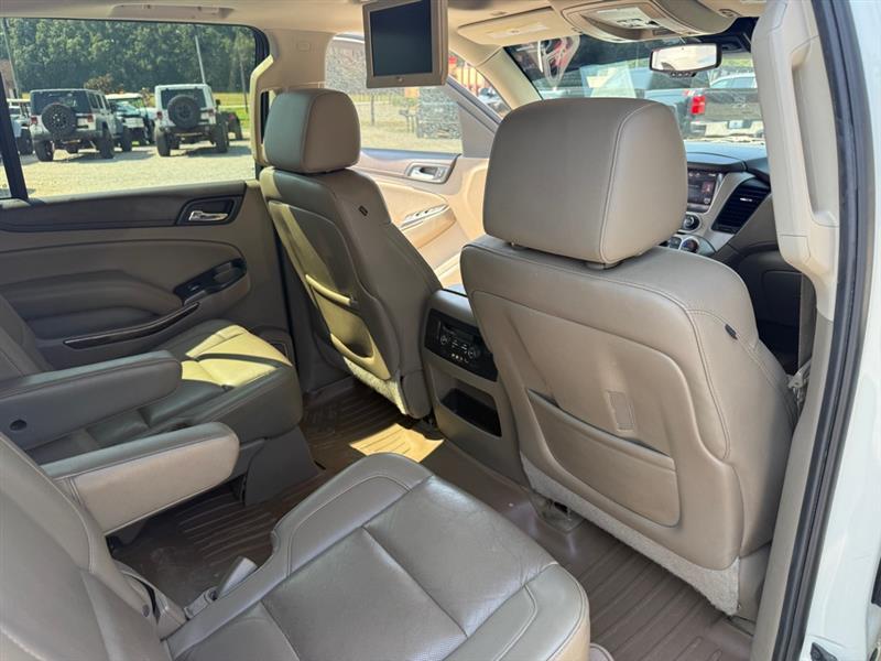 GMC Yukon XL SLT 1/2 Ton 4WD 2015