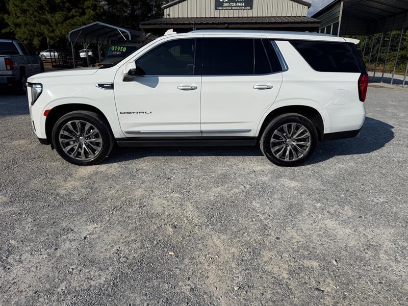 GMC Yukon Denali 2WD 2021