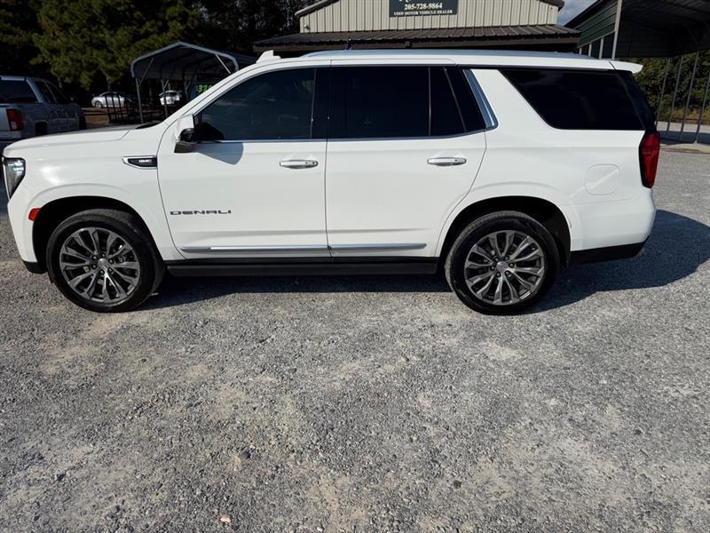 GMC Yukon Denali 2WD 2021