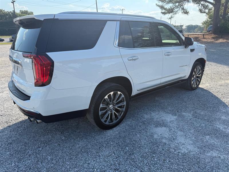 GMC Yukon Denali 2WD 2021