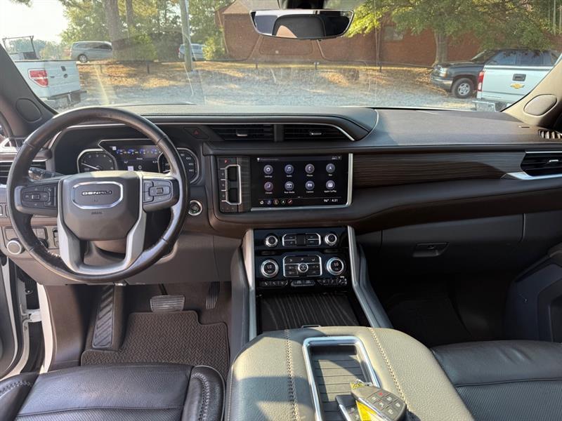 GMC Yukon Denali 2WD 2021
