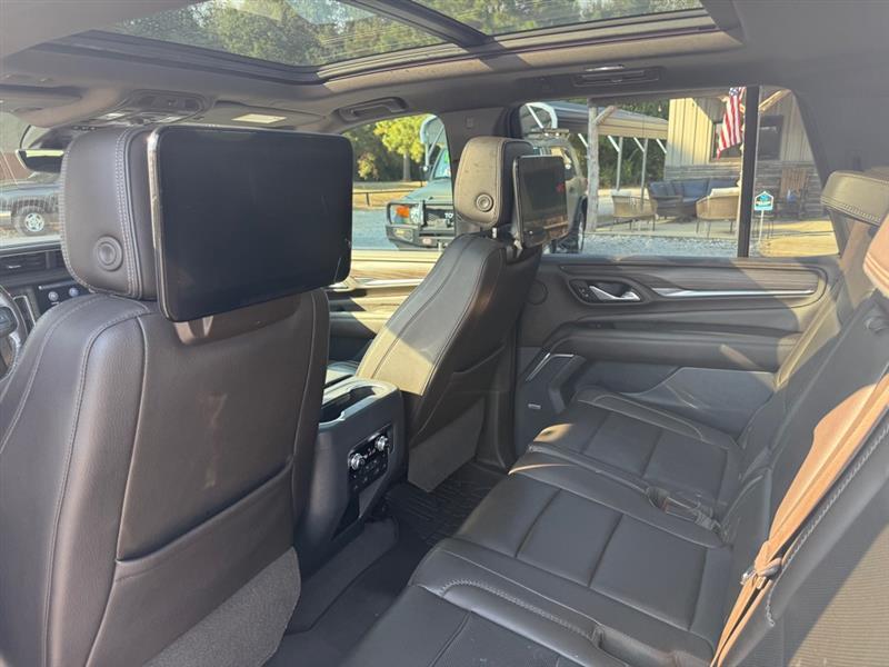 GMC Yukon Denali 2WD 2021