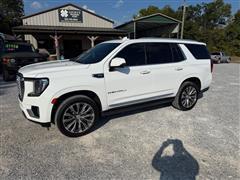 2021 GMC Yukon 