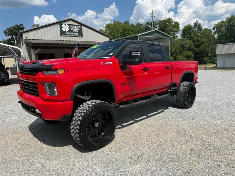 2023 Chevrolet Silverado 2500HD LT