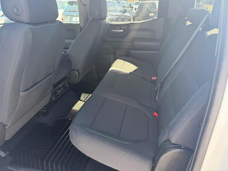 Chevrolet Silverado 1500 LT Crew Cab 4WD 2021