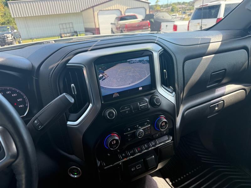 Chevrolet Silverado 1500 LT Crew Cab 4WD 2021