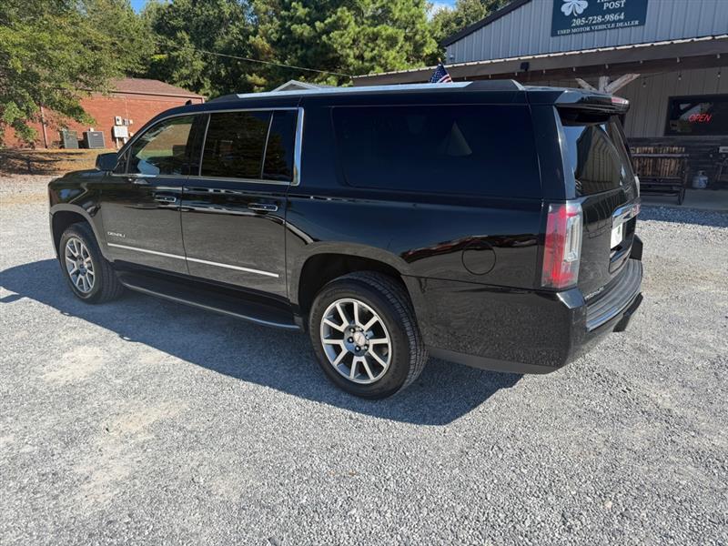 GMC Yukon XL Denali 4WD 2020