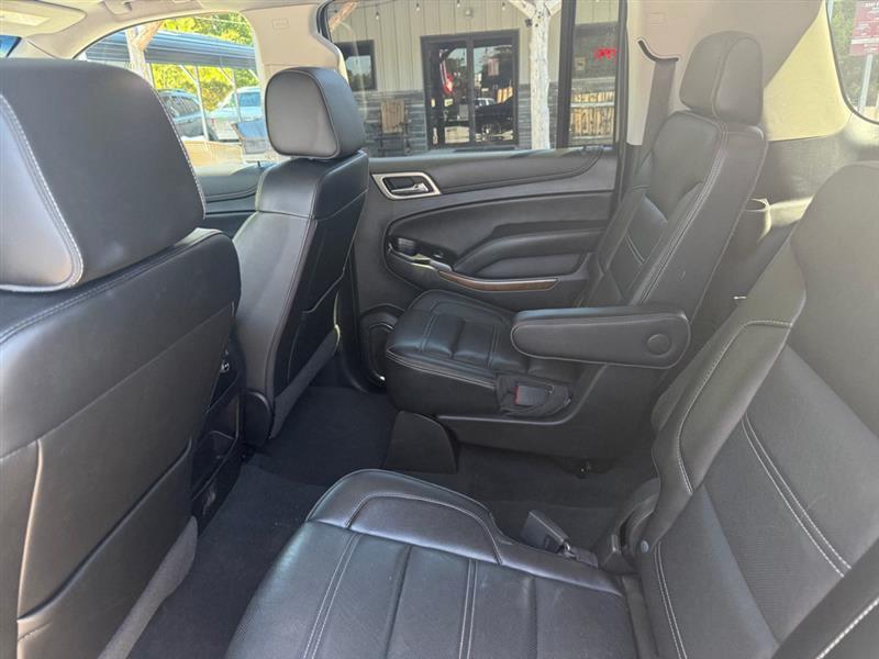 GMC Yukon XL Denali 4WD 2020