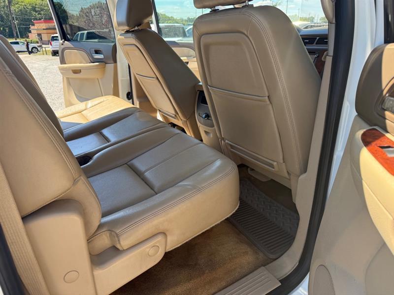 Chevrolet Silverado 2500HD LTZ Crew Cab 4WD 2013