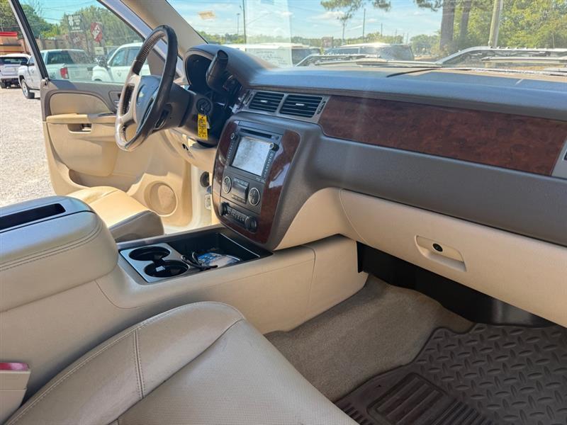 Chevrolet Silverado 2500HD LTZ Crew Cab 4WD 2013
