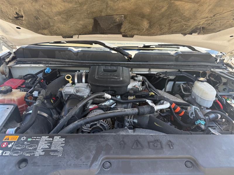 Chevrolet Silverado 2500HD LTZ Crew Cab 4WD 2013